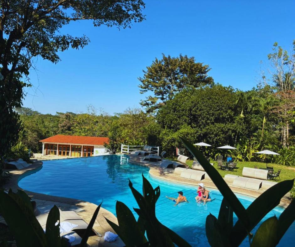 פלנקה Hotel La Aldea Del Halach Huinic מראה חיצוני תמונה