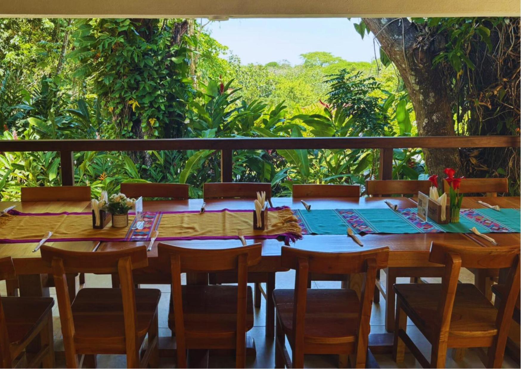 פלנקה Hotel La Aldea Del Halach Huinic מראה חיצוני תמונה